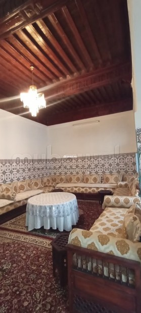 Beau riad ancien 124 M2 au sol médersa - Vente Immobilier - Marrakech - photo 8