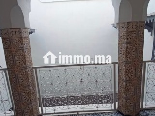 Beau riad ancien 124 M2 au sol médersa - Villa à vendre - Marrakech
