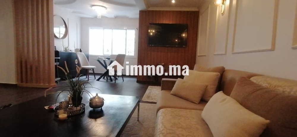 Appartement cosy bien situé à vendre - Vente Immobilier - Casablanca - photo 1
