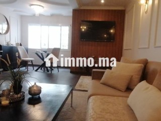 Appartement cosy bien situé à vendre - Appartement à vendre - Casablanca