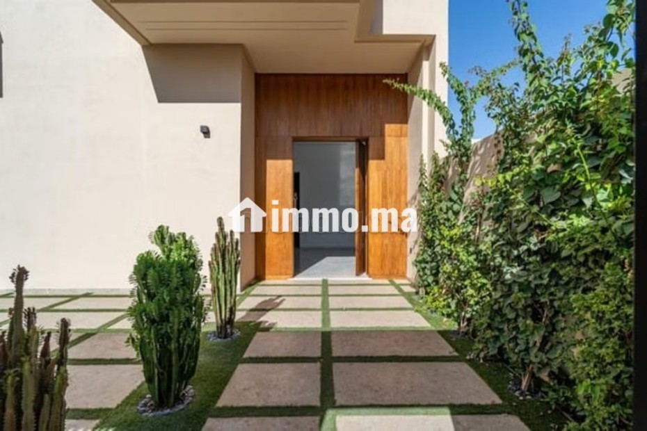 Villa luxueuse à la vente, NORIA GOLF - Vente Immobilier - Marrakech - photo 3
