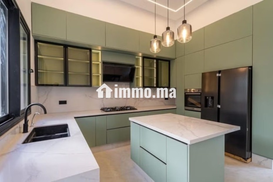 Villa luxueuse à la vente, NORIA GOLF - Vente Immobilier - Marrakech - photo 4