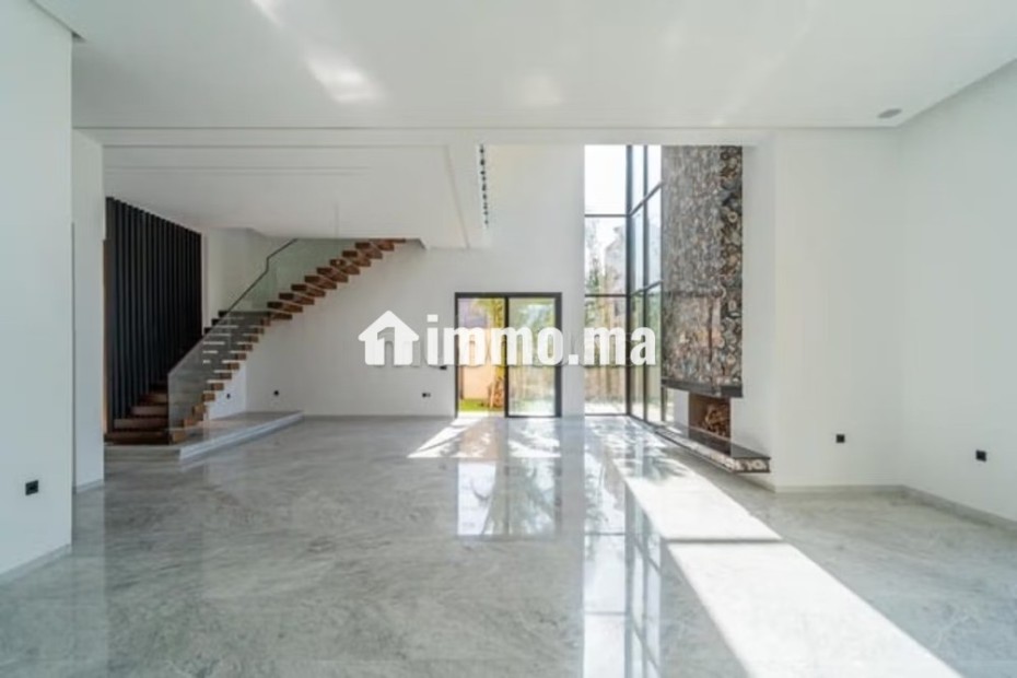 Villa luxueuse à la vente, NORIA GOLF - Vente Immobilier - Marrakech - photo 6