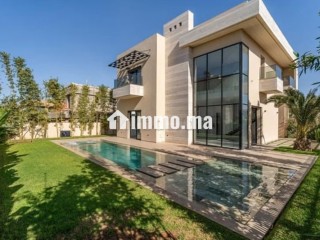 Villa luxueuse à la vente, NORIA GOLF - Villa à vendre - Marrakech