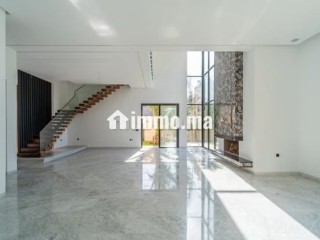 Villa luxueuse à la vente, NORIA GOLF - Villa à vendre - Marrakech