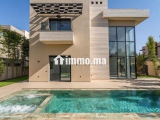 Villa luxueuse à la vente, NORIA GOLF - Villa à vendre - Marrakech