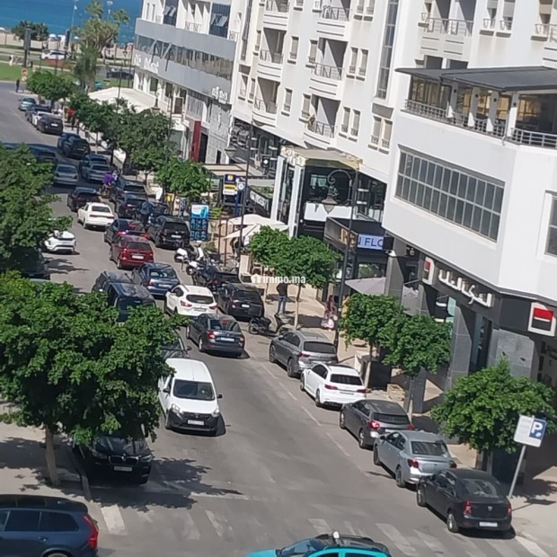 Belle apparemment sur corniche tanger - Location Vacances - Tanger - photo 1