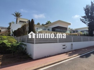 Villa luxe vue sur mer - Villa à vendre - Taghazout