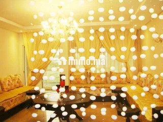 Location appartement meublé à Hay Riad - Appartement à louer - Rabat