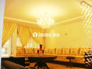 Location appartement meublé à Hay Riad - Appartement à louer - Rabat