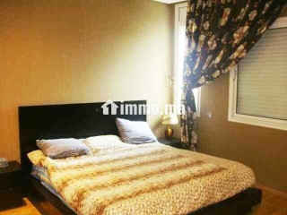 Location appartement meublé à Hay Riad - Appartement à louer - Rabat