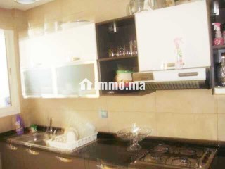 Location appartement meublé à Hay Riad - Appartement à louer - Rabat