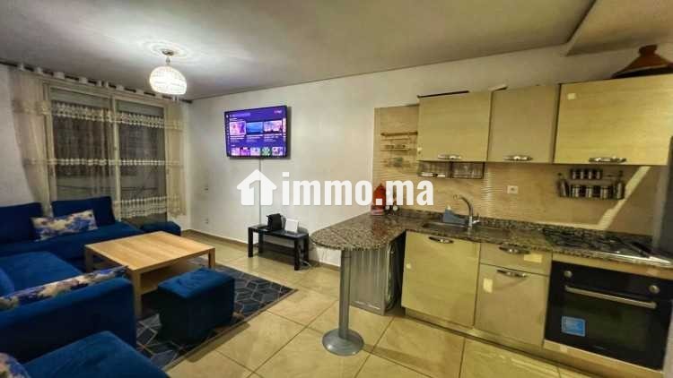 Appartement avec piscine – Location courte durée - Location Vacances - Agadir - photo 1