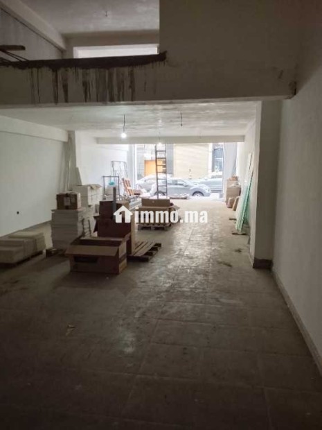 Local neuf au quartier 2mars - Location Immobilier - Casablanca - photo 1