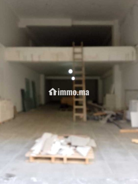 Local neuf au quartier 2mars - Location Immobilier - Casablanca - photo 2
