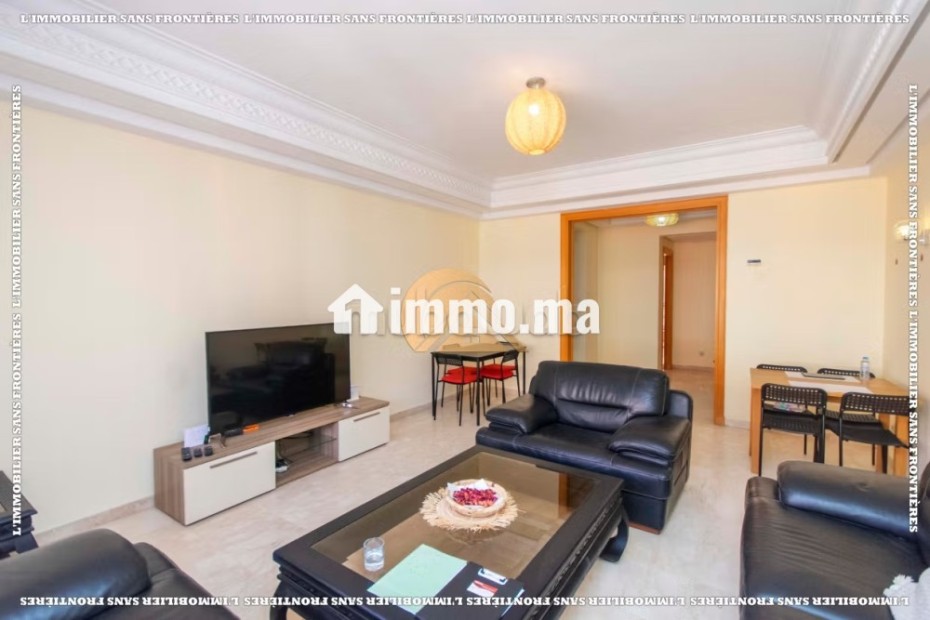 Appartement Meublé Moderne à Louer – Samlalia, Marrakech - Location Immobilier - Marrakech - photo 5