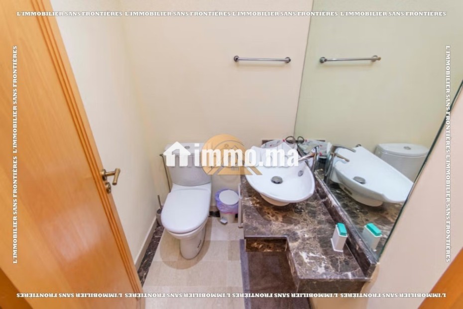 Appartement Meublé Moderne à Louer – Samlalia, Marrakech - Location Immobilier - Marrakech - photo 6