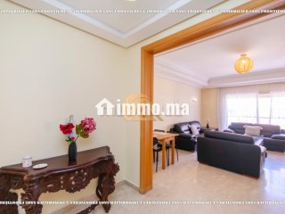 Appartement Meublé Moderne à Louer – Samlalia, Marrakech - Appartement à louer - Marrakech