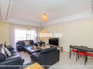 Appartement Meublé Moderne à Louer – Samlalia, Marrakech - Appartement à louer - Marrakech