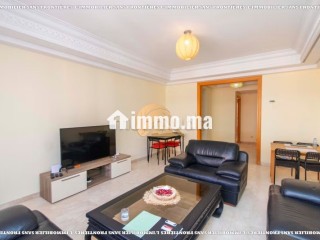 Appartement Meublé Moderne à Louer – Samlalia, Marrakech - Appartement à louer - Marrakech