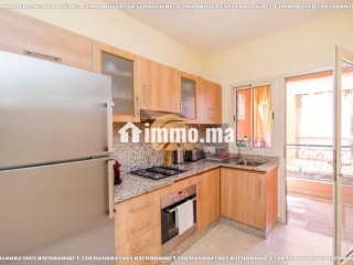 Appartement Meublé Moderne à Louer – Samlalia, Marrakech - Appartement à louer - Marrakech