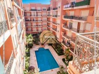 Appartement Meublé Moderne à Louer – Samlalia, Marrakech - Appartement à louer - Marrakech