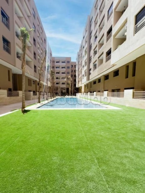 Appartement 3 chambres – Résidence Menara Garden - Location Immobilier - Marrakech - photo 1
