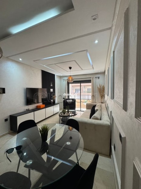 Appartement 3 chambres – Résidence Menara Garden - Location Immobilier - Marrakech - photo 2