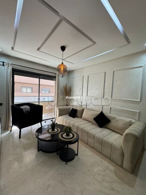 Appartement 3 chambres – Résidence Menara Garden - Location Immobilier - Marrakech - photo 3