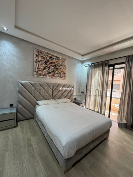 Appartement 3 chambres – Résidence Menara Garden - Location Immobilier - Marrakech - photo 5
