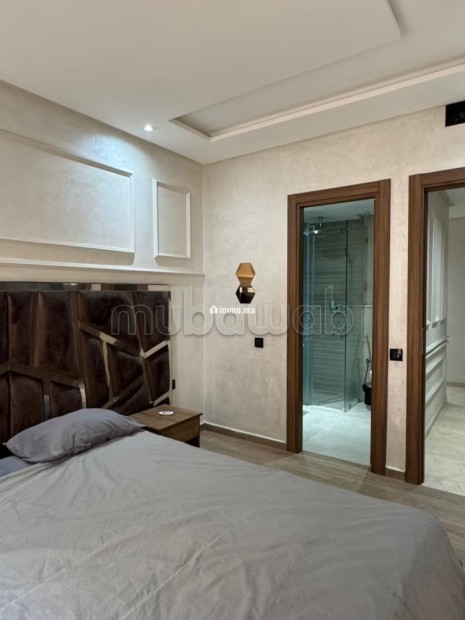 Appartement 3 chambres – Résidence Menara Garden - Location Immobilier - Marrakech - photo 6