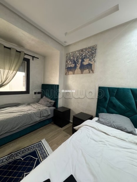 Appartement 3 chambres – Résidence Menara Garden - Location Immobilier - Marrakech - photo 7