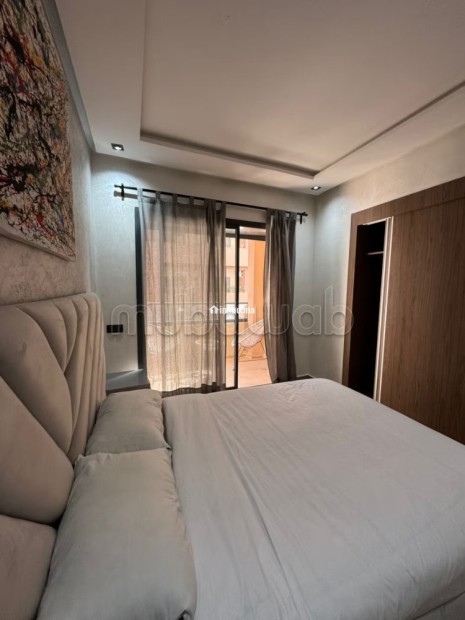 Appartement 3 chambres – Résidence Menara Garden - Location Immobilier - Marrakech - photo 8