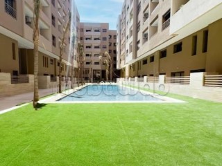 Appartement 3 chambres – Résidence Menara Garden - Appartement à louer - Marrakech