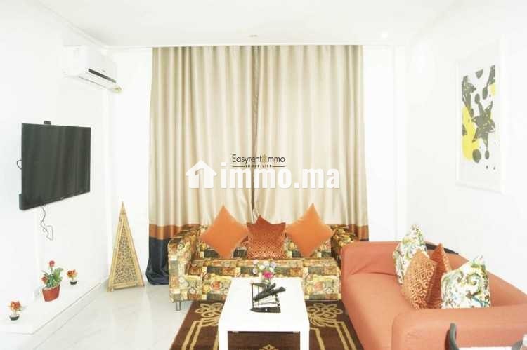 ستوديو للكراء اليومي في المعاريف - Location Vacances - Casablanca - photo 2