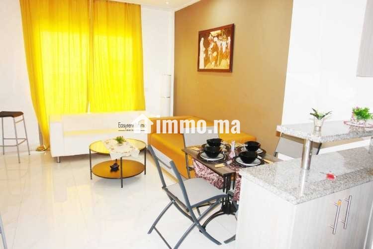 ستوديو للكراء اليومي في المعاريف - Location Vacances - Casablanca - photo 5