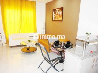 ستوديو للكراء اليومي في المعاريف - Appartement Location Vacances - Casablanca