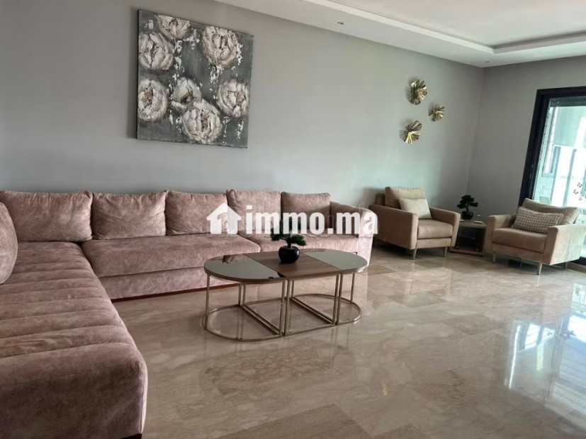 Appartement a louer - Location Immobilier - Casablanca - photo 1