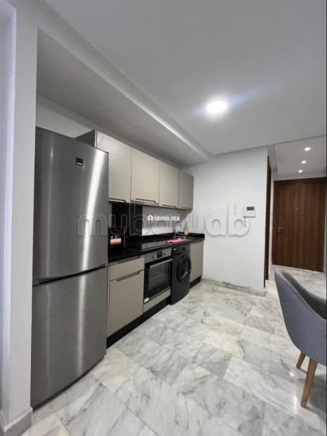 Superbe appartement à louer à Racine. 1 chambre. Bien meublé - Location Immobilier - Casablanca - photo 3