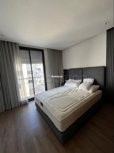 Superbe appartement à louer à Racine. 1 chambre. Bien meublé - Location Immobilier - Casablanca - photo 4
