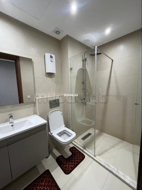Superbe appartement à louer à Racine. 1 chambre. Bien meublé - Location Immobilier - Casablanca - photo 5
