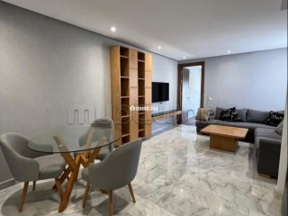 Superbe appartement à louer à Racine. 1 chambre. Bien meublé - Appartement à louer - Casablanca