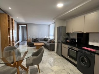 Superbe appartement à louer à Racine. 1 chambre. Bien meublé - Appartement à louer - Casablanca