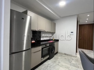 Superbe appartement à louer à Racine. 1 chambre. Bien meublé - Appartement à louer - Casablanca