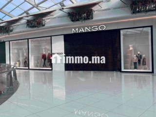 A louer Magasin à Yaacoub Almanssour PLEIN BLVARD - Appartement à louer - Casablanca