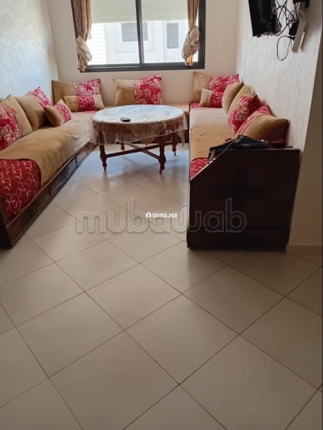 Location d'un appartement à Ismalia. Surface de 75 m². Terrasse et jardin - Vente Immobilier - Kenitra - photo 2