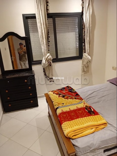 Location d'un appartement à Ismalia. Surface de 75 m². Terrasse et jardin - Vente Immobilier - Kenitra - photo 5