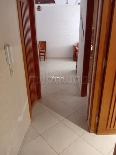 Location d'un appartement à Ismalia. Surface de 75 m². Terrasse et jardin - Vente Immobilier - Kenitra - photo 6