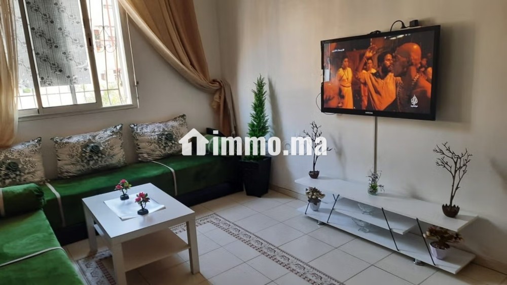 Appartement meublé quartier Alferdaous Location journalière d'un appartement familial à Oulfa, dans le quartier Alferdaous - Vente Immobilier - Casablanca - photo 4