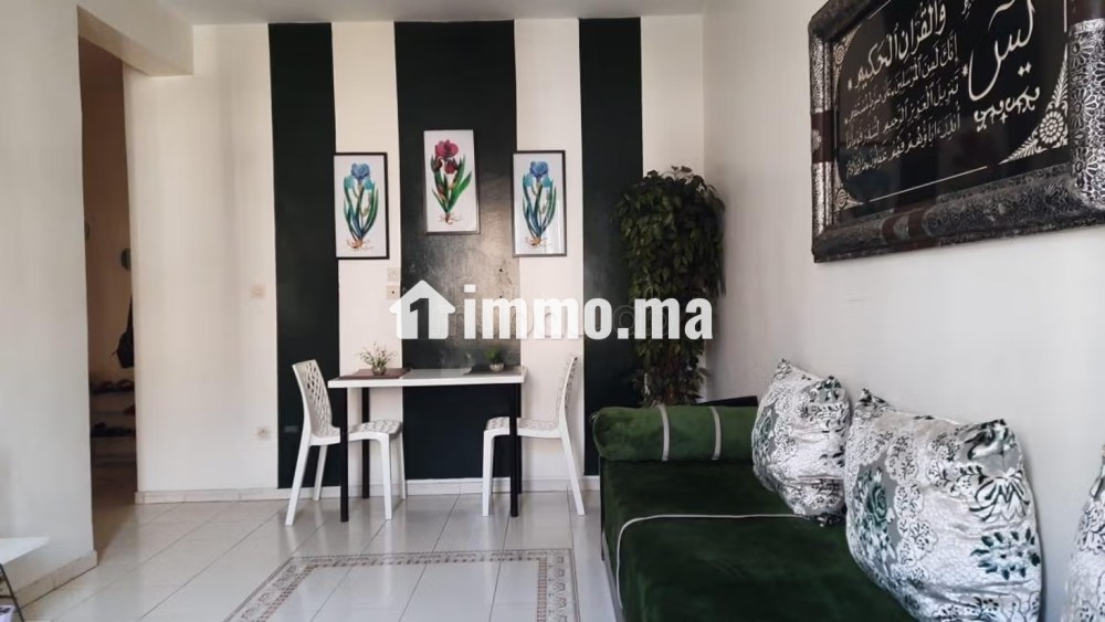 Appartement meublé quartier Alferdaous Location journalière d'un appartement familial à Oulfa, dans le quartier Alferdaous - Vente Immobilier - Casablanca - photo 5